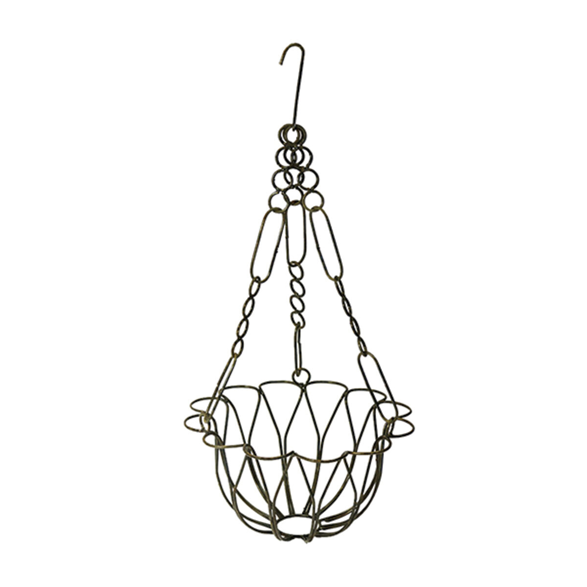 Hanging Raindrop Planter Casepack (2ea)