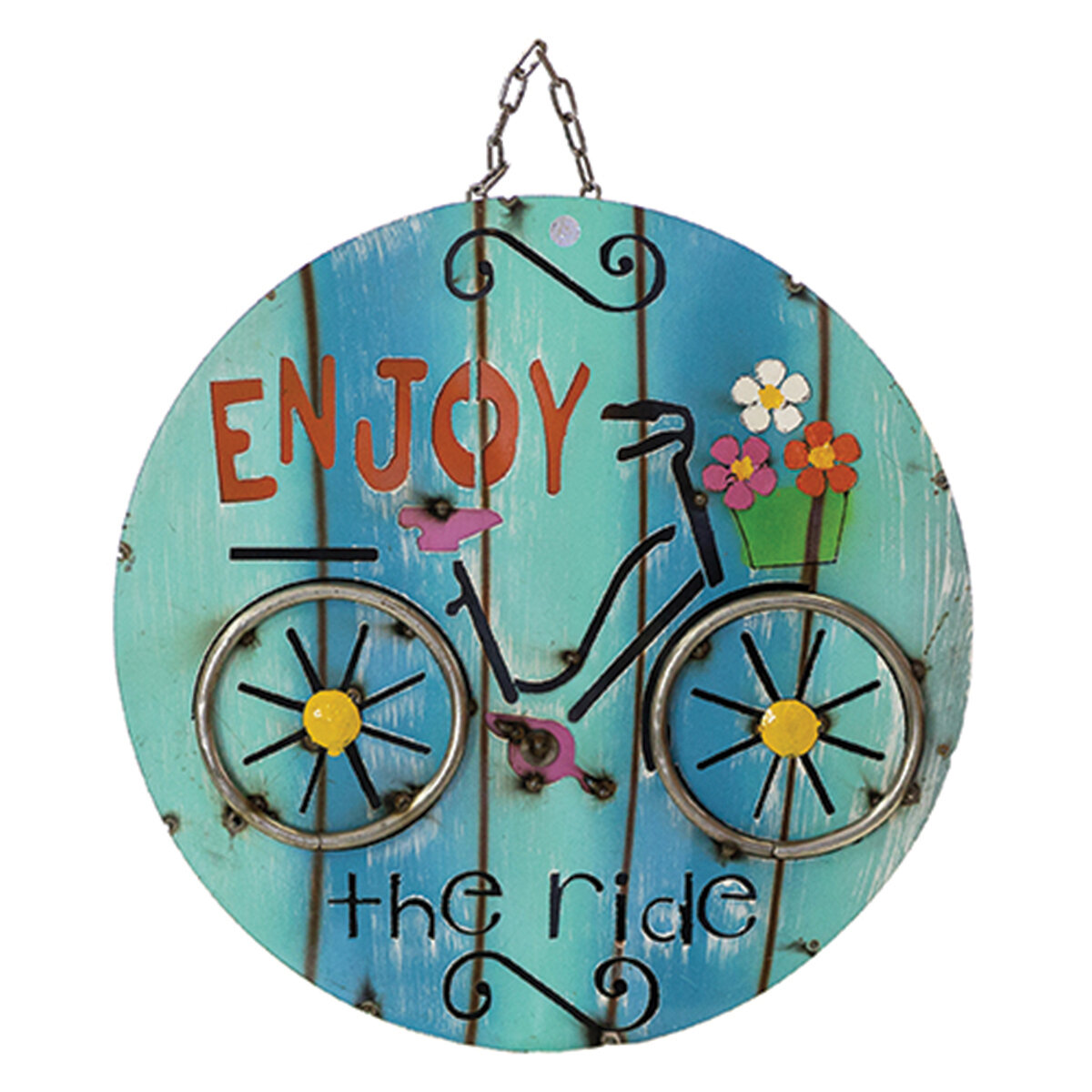 Enjoy The Ride Round Casepack (4ea)