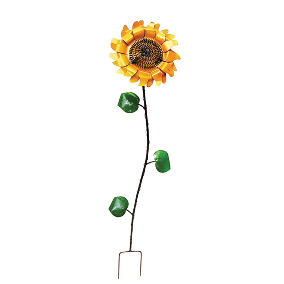 Sunflower Stake Sm Casepack (5ea)