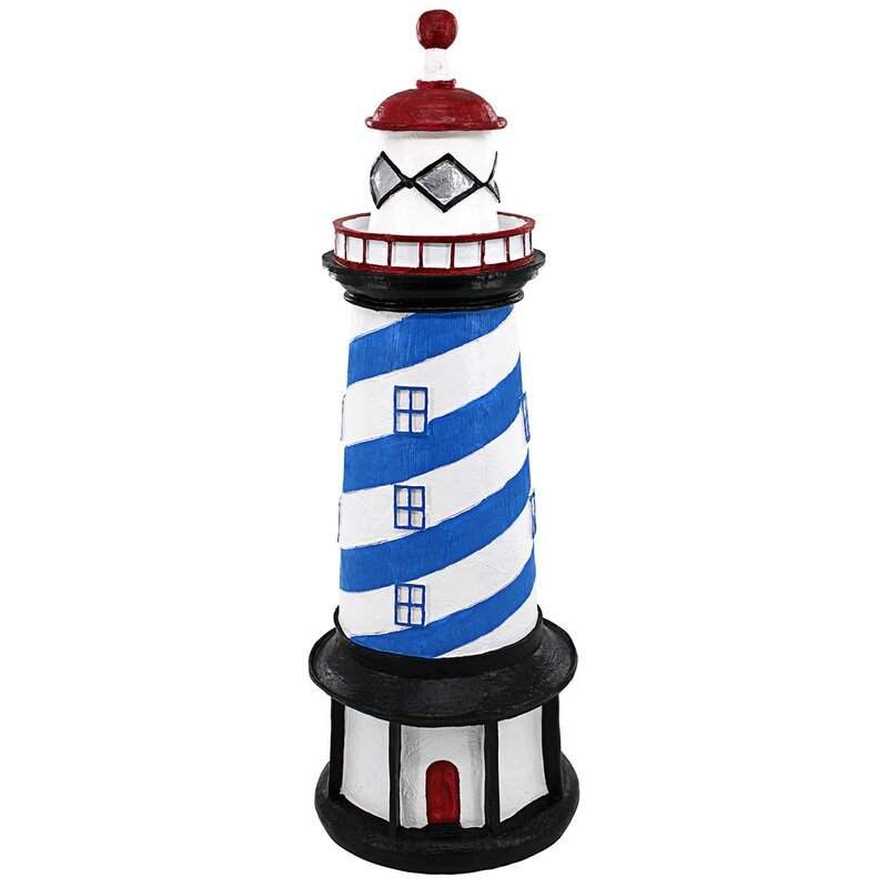 Maritime Point Lighthouse Statue Maritime Point Lighthouse Statue