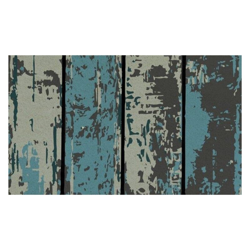 Vinyl Bk Coir Mat 18x30 Boardwalk - Blue Vinyl Bk Coir Mat 18x30 Boardwalk - Blue