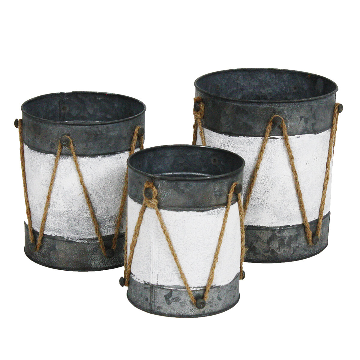 Tom-Toms Set of 3