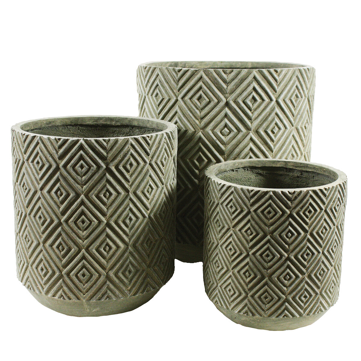 Seamless Square Set of 3