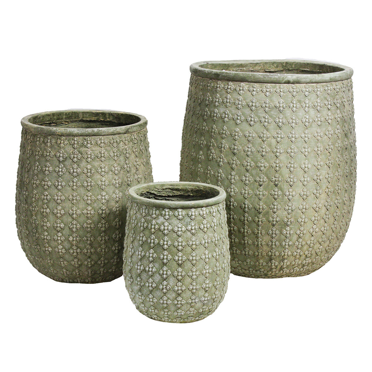 Camelia Bell Set of 3