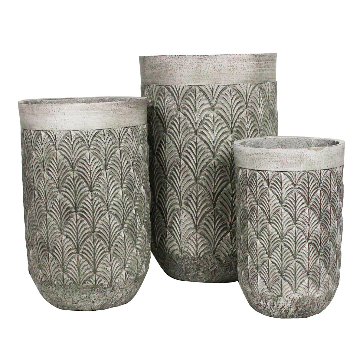 Sunburst Moring  Set of 3