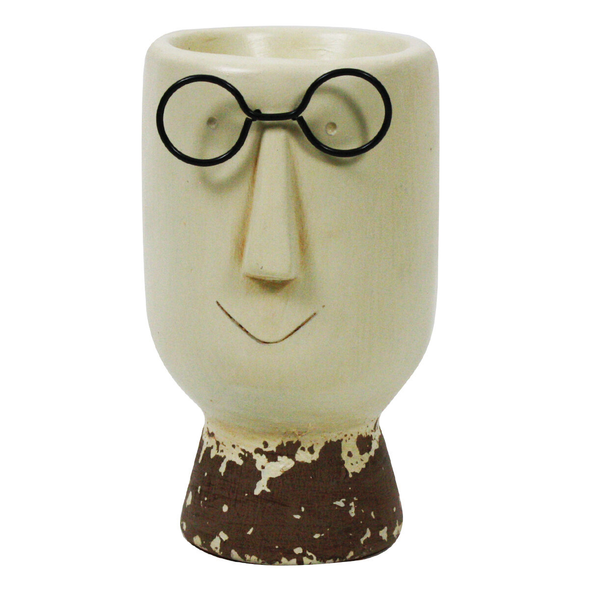 Ned Planter 9" x 5"