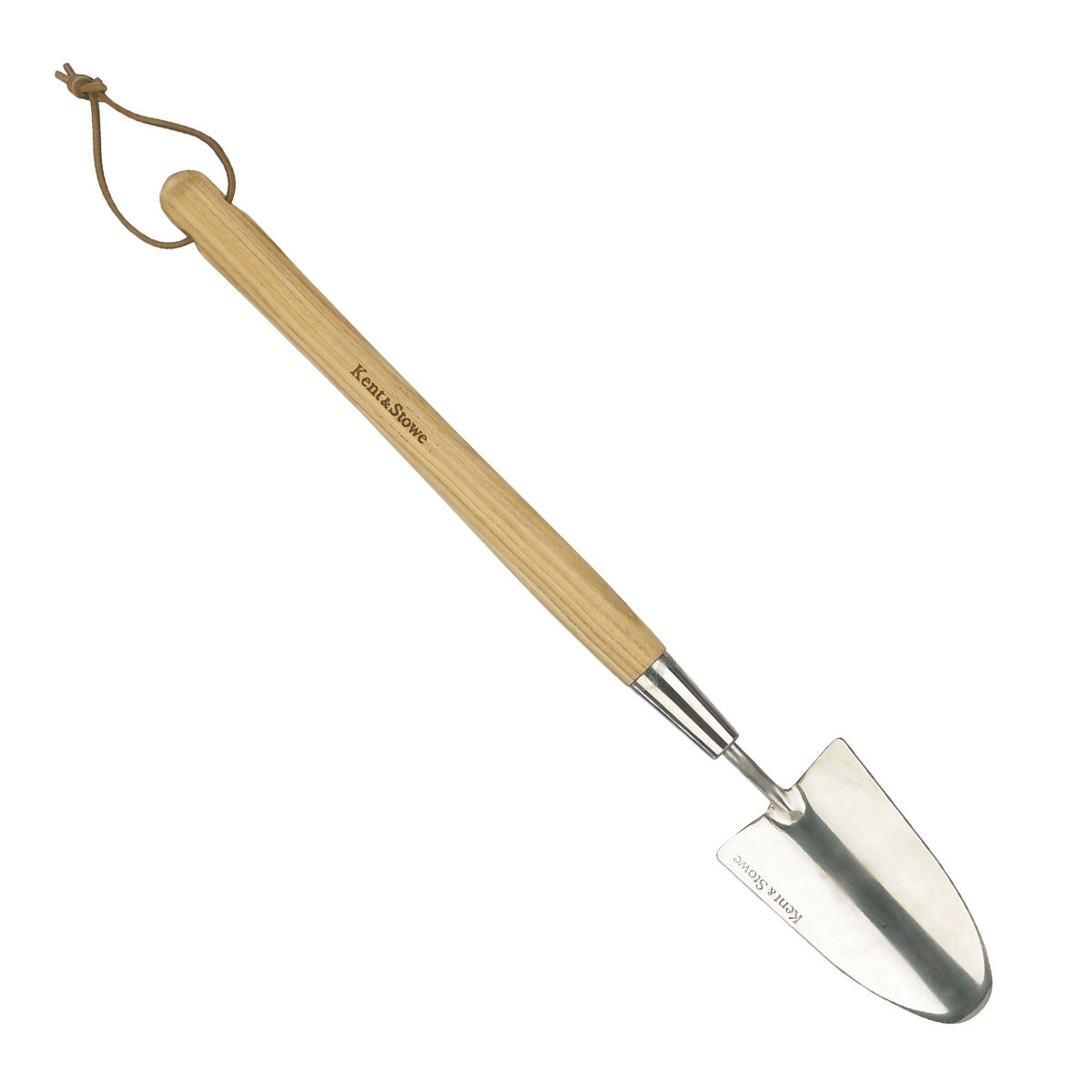 Kent & Stowe Stainless Steel  long handled Trowel
