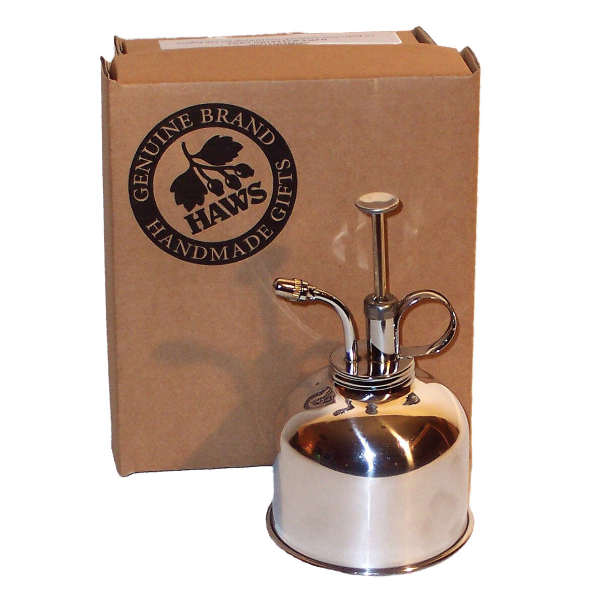 Haws Nickel Mister Gift Box 10 fl ozs