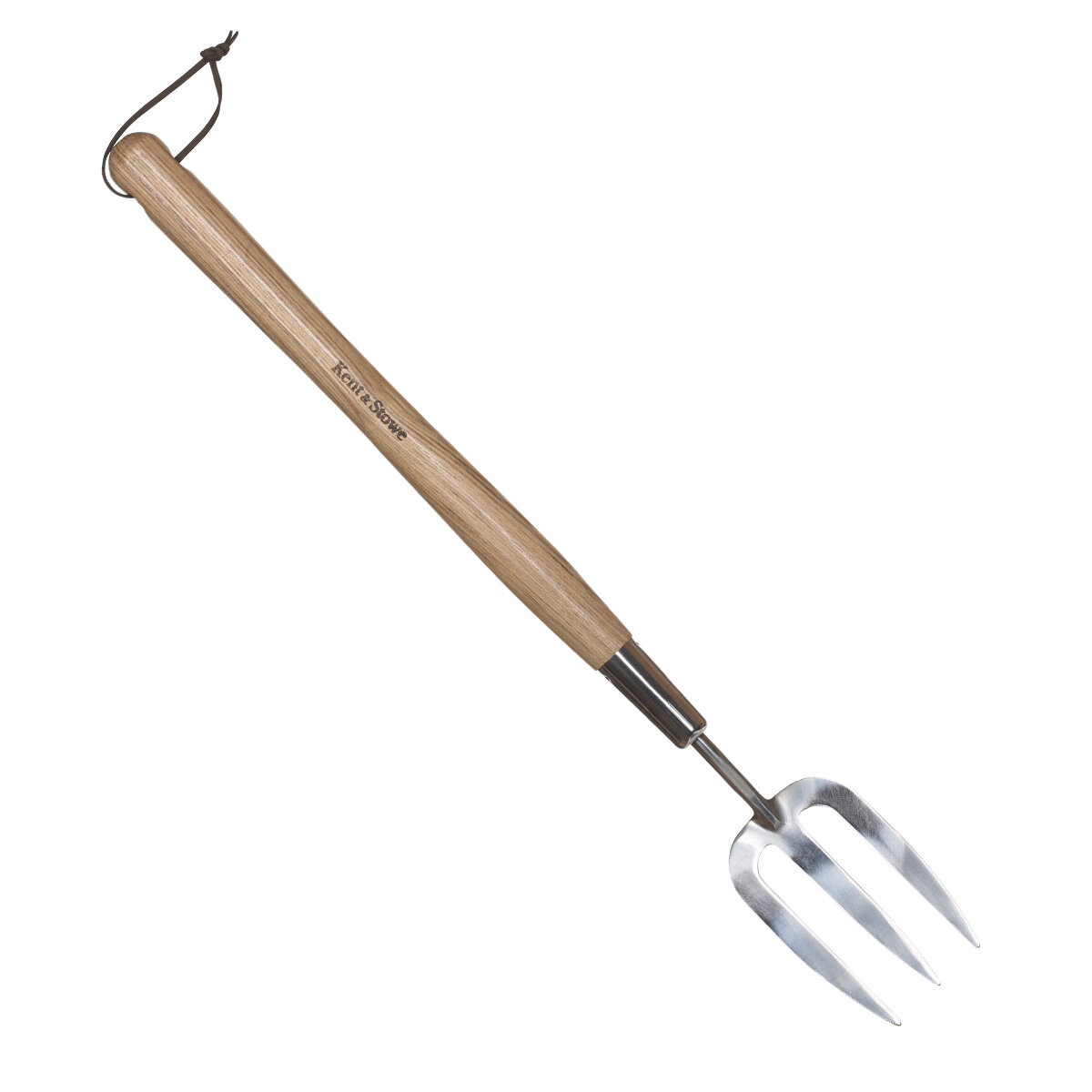 Kent & Stowe Stainless Steel  long handled Hand Fo