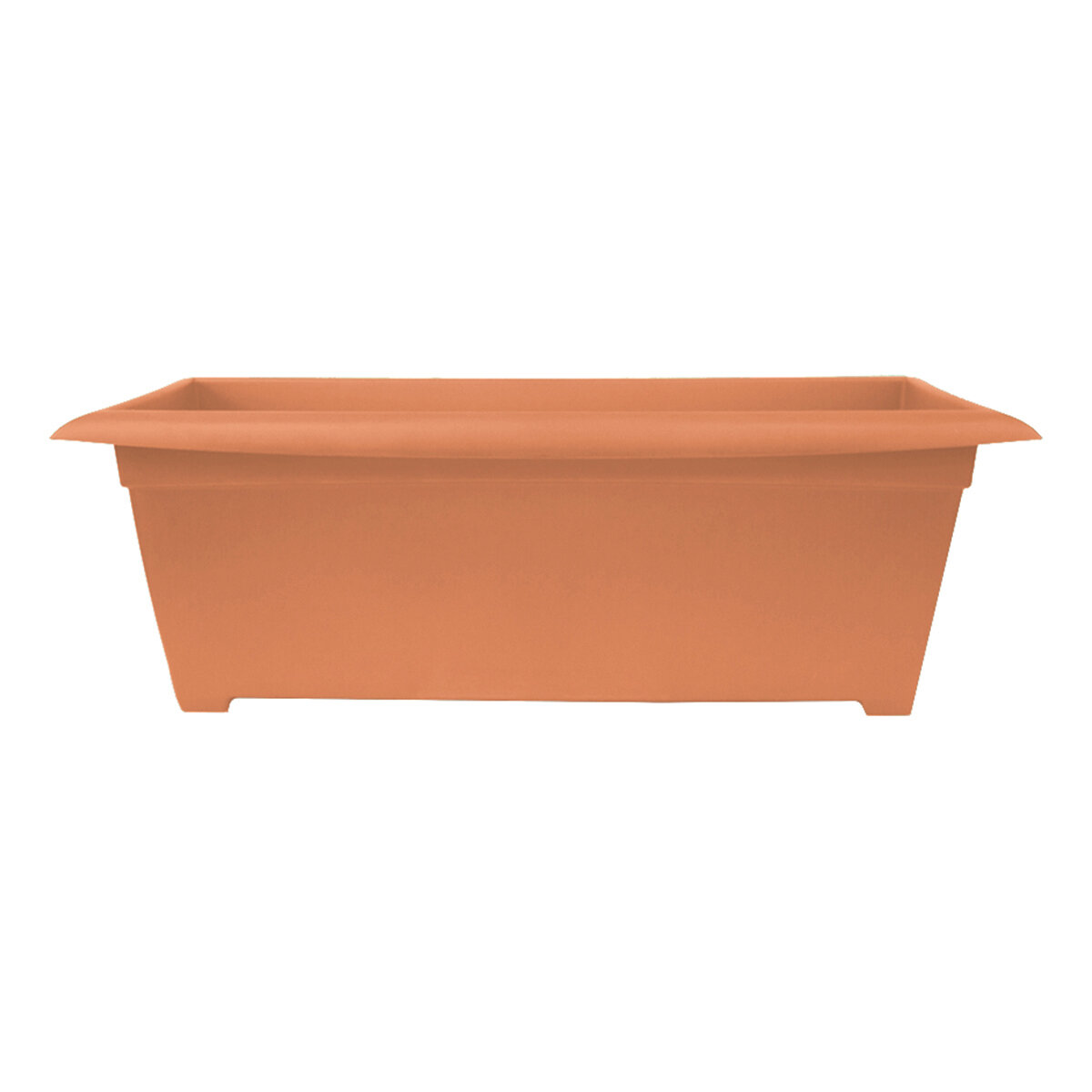 27" Dayton Turtle Coral Deck Box