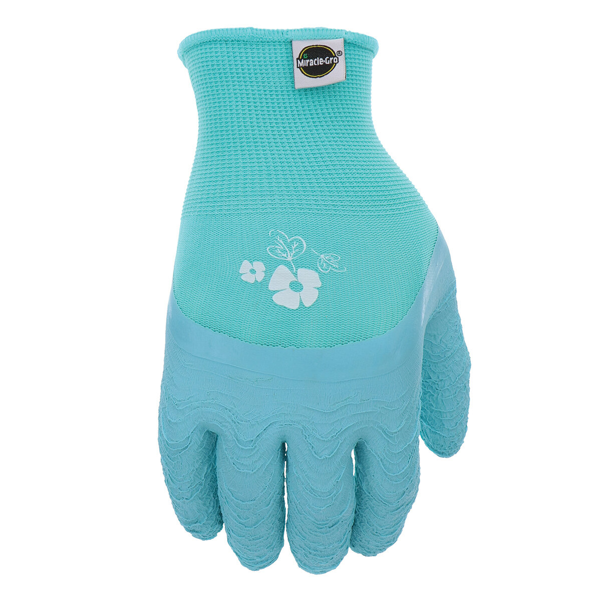 Latex Coated Knit Women M-L