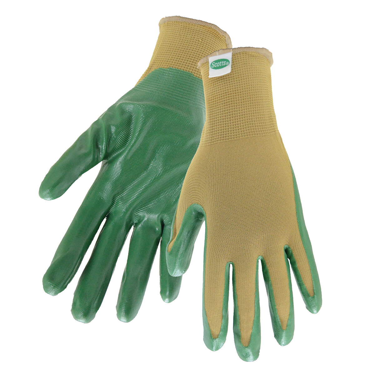 Scotts Nitrile Dipped Gloves L