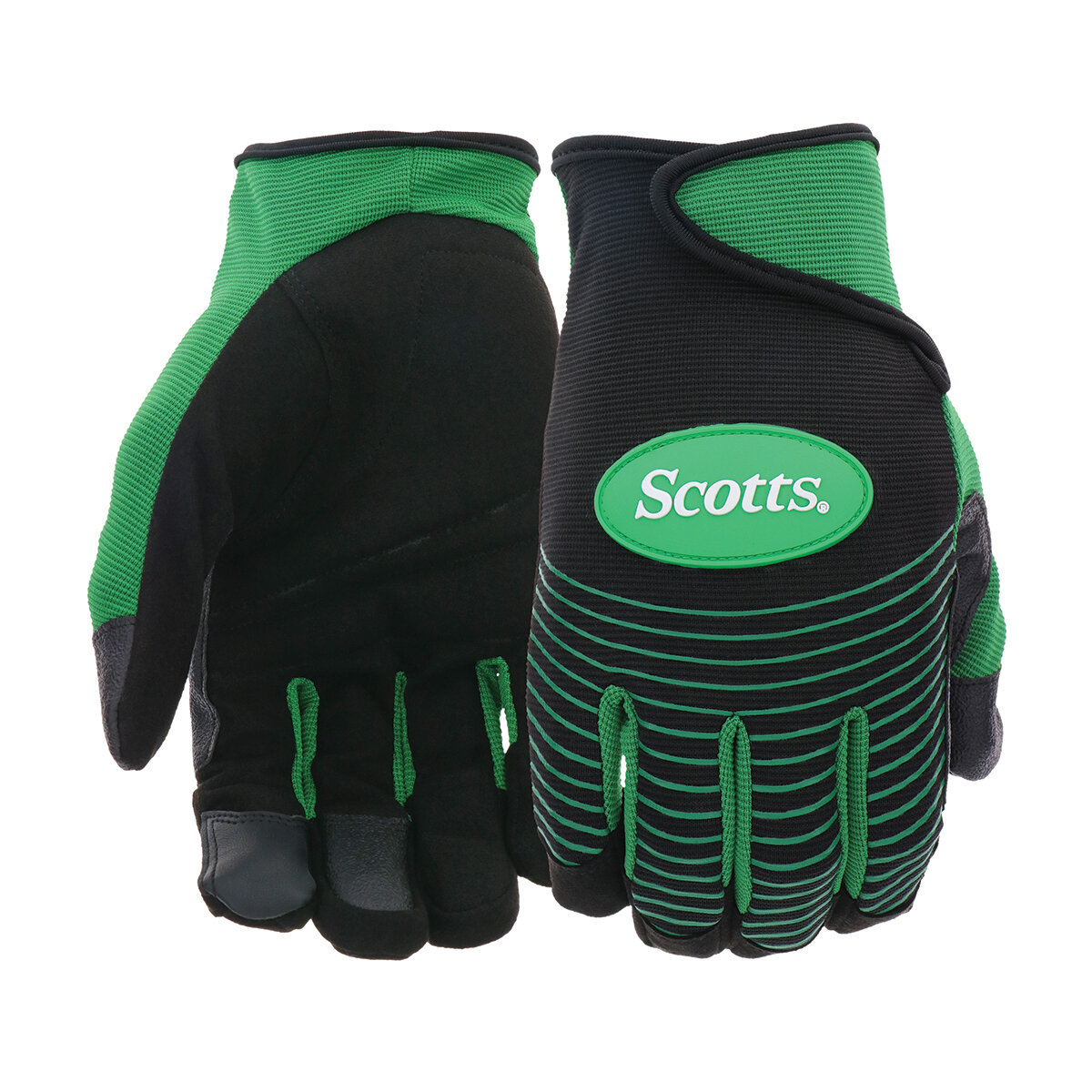 Scotts Hi-Dex Glove With Impact Protection L