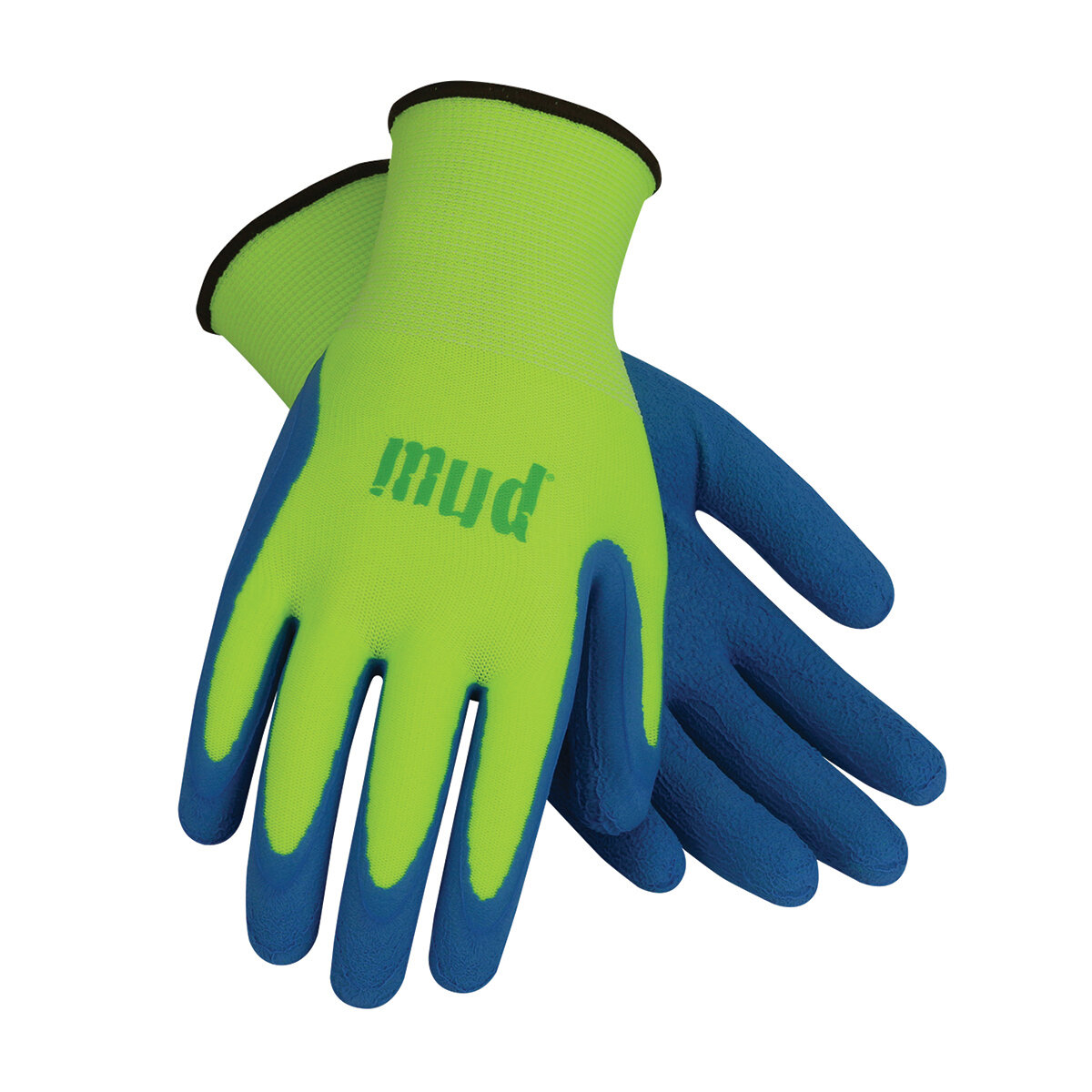 Super Grip Mud, Lime Green, Medium