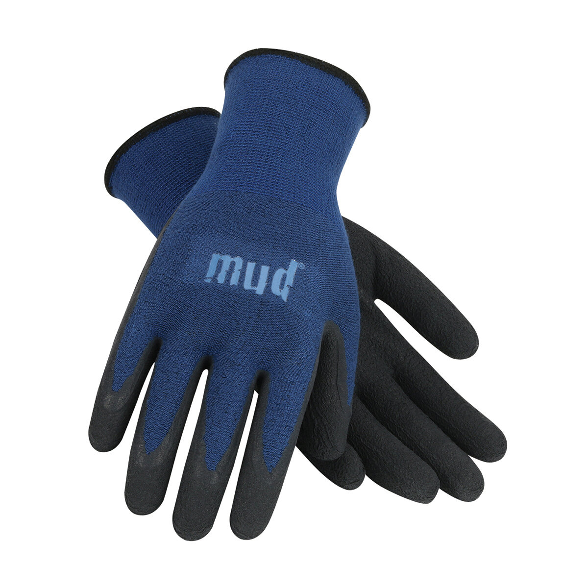 Bamboo Grip Mud, Cadet Blue, X-Large