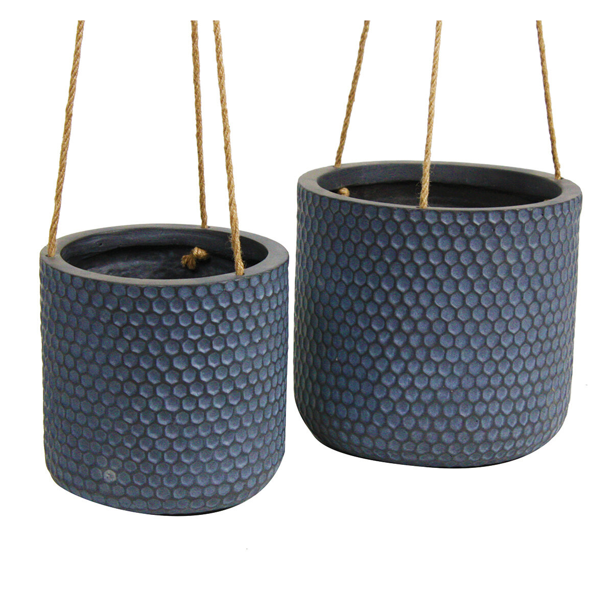Hanging Honeycomb Container Set of 2