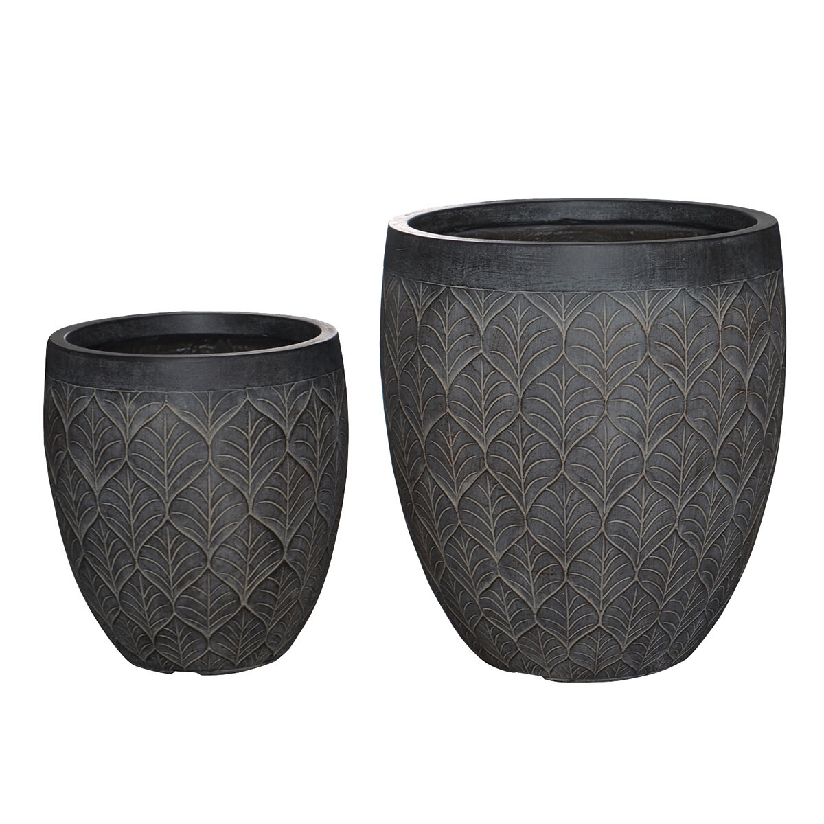 Autumn Leaf Set of 2