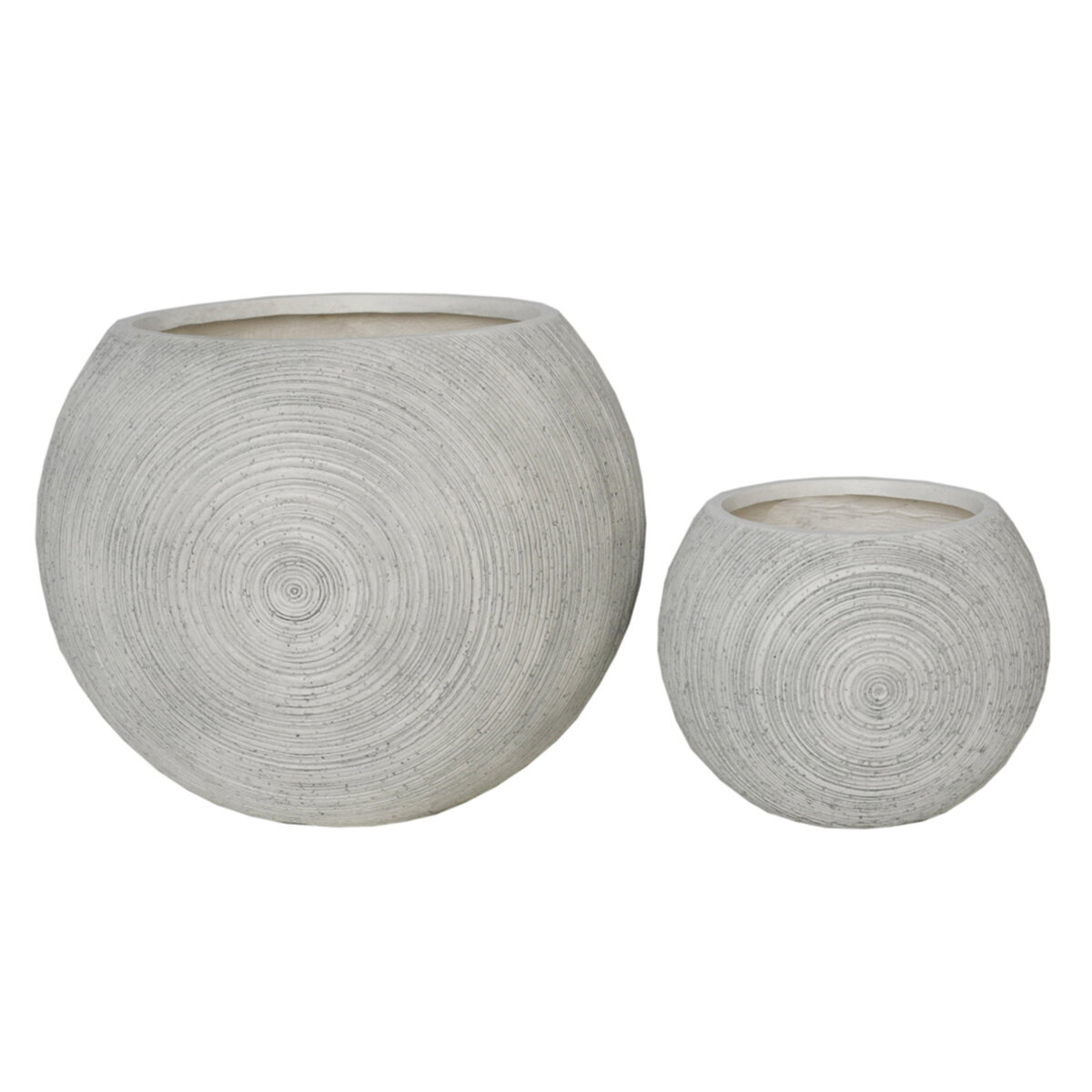 Snow Moon Set of 2