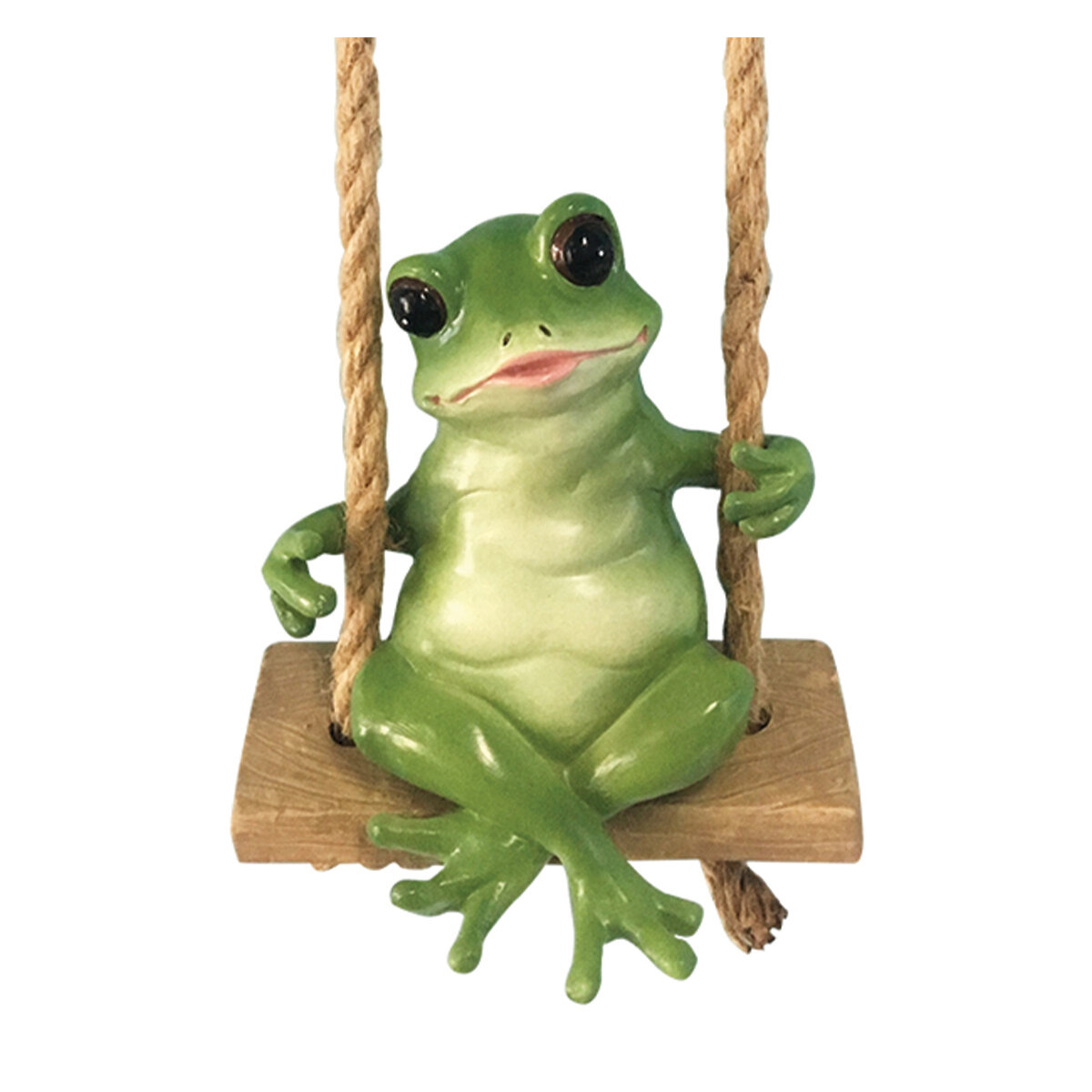 Frog Garden Swinger