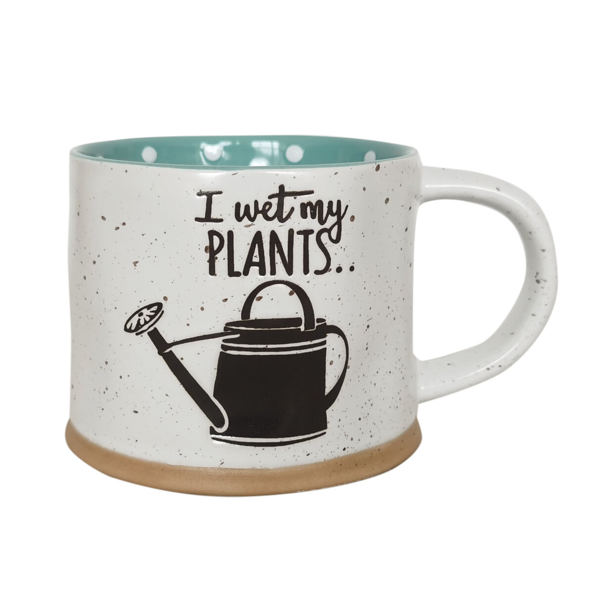 I Wet My Plants 17Oz Mug