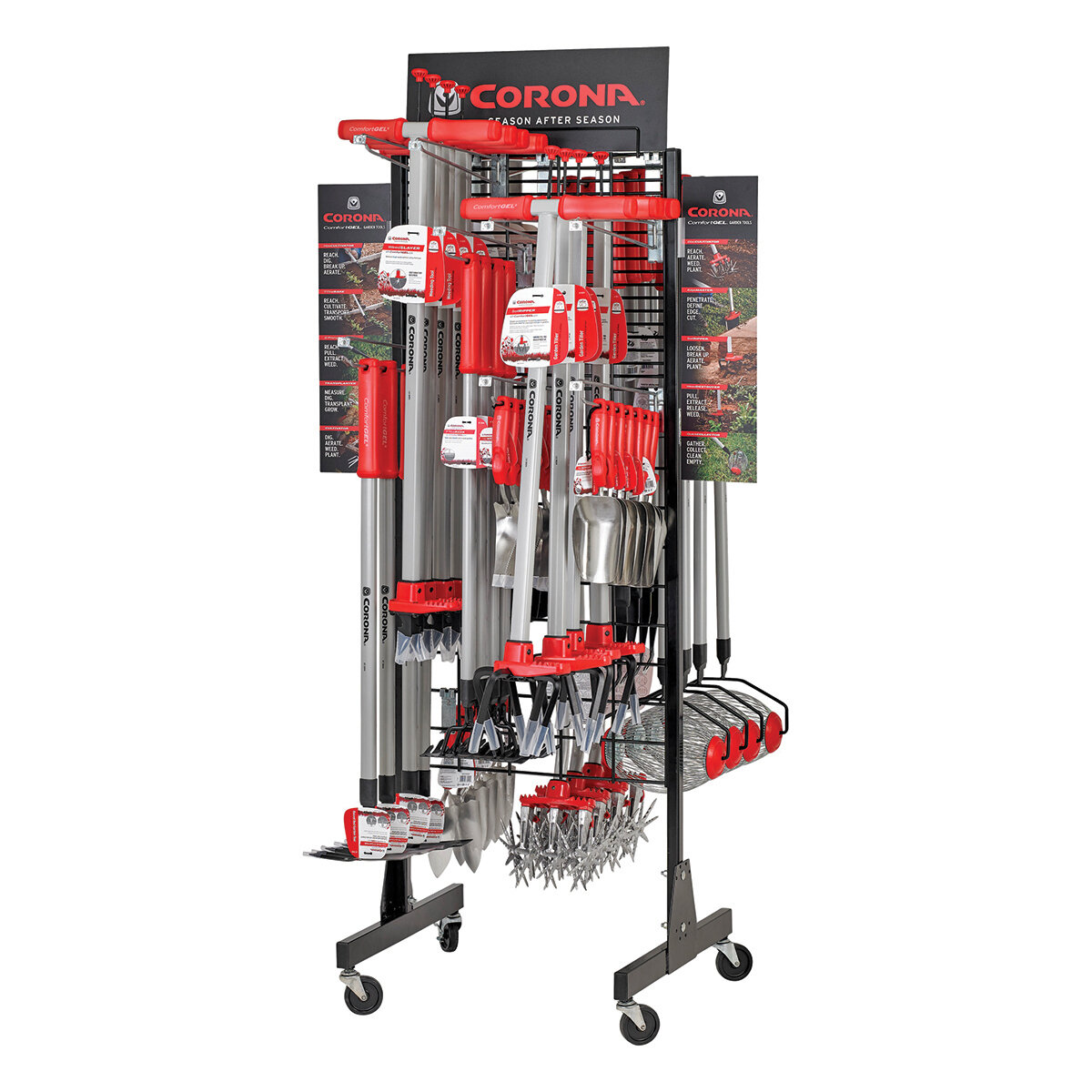Gardening and Planting w/CT 30X0i DS (56 Pcs)