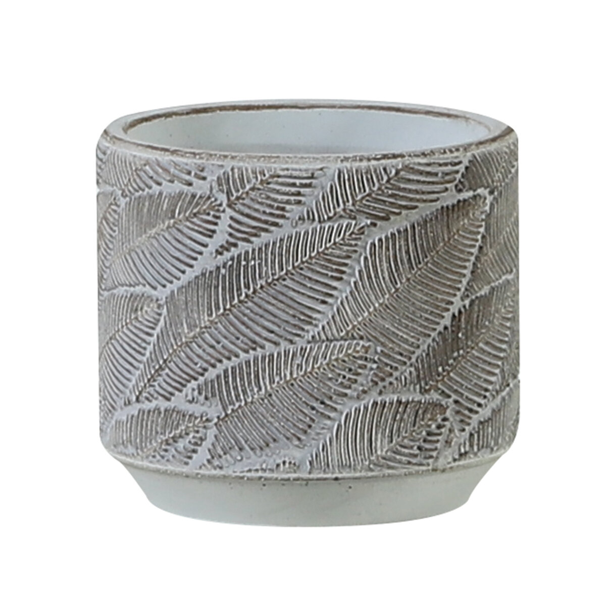 Folia Light Cement 11x11x10 cm