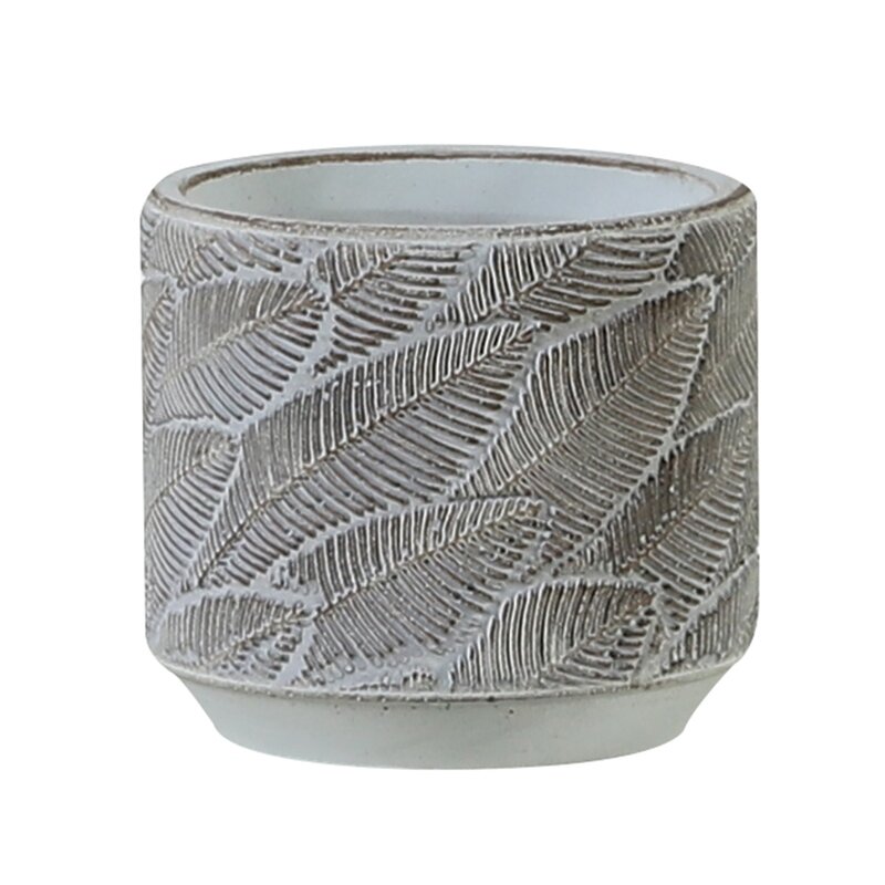 Folia Light Cement 11x11x10 cm