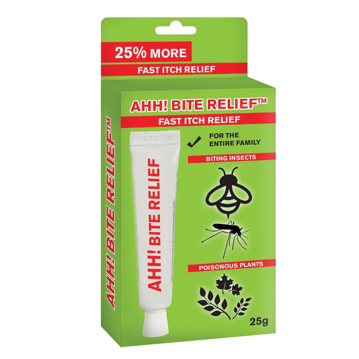 Ahhh! Bite & Insect Relief 25g