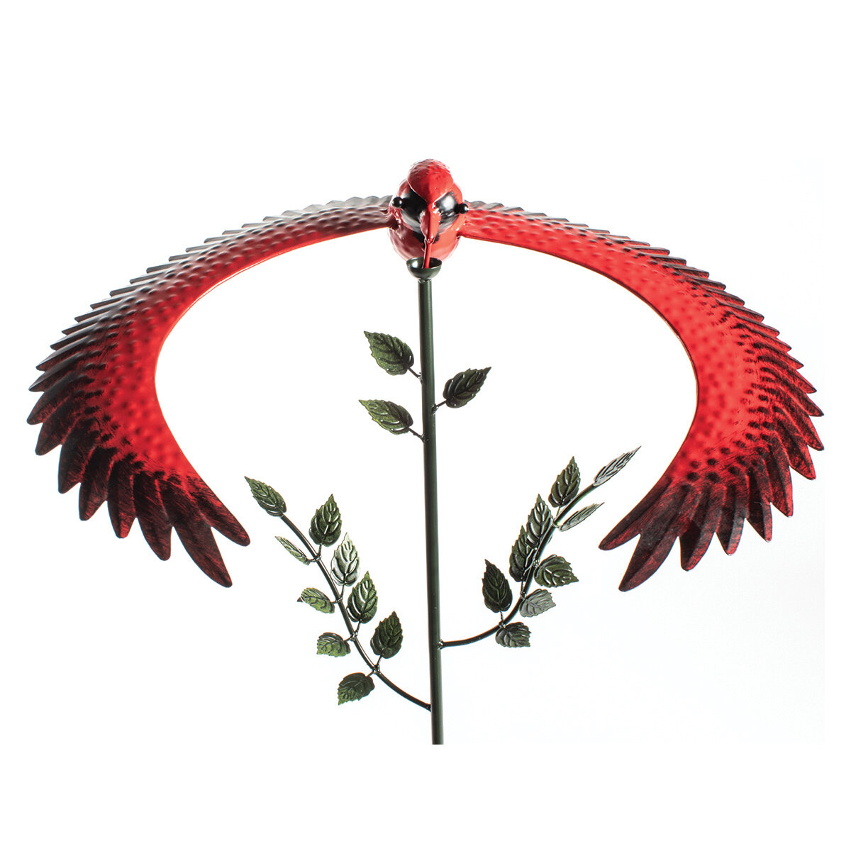 47" Cardinal Balance Stake