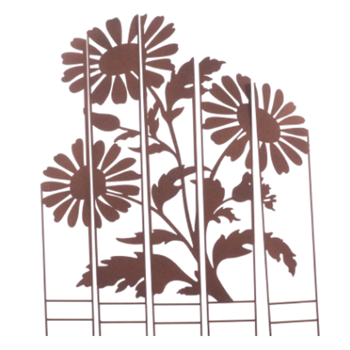 Daisy Garden Screen