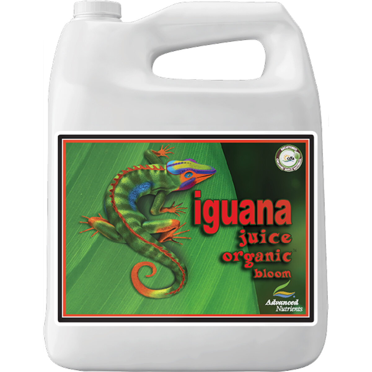 Iguana Juice Organic Bloom 4L
