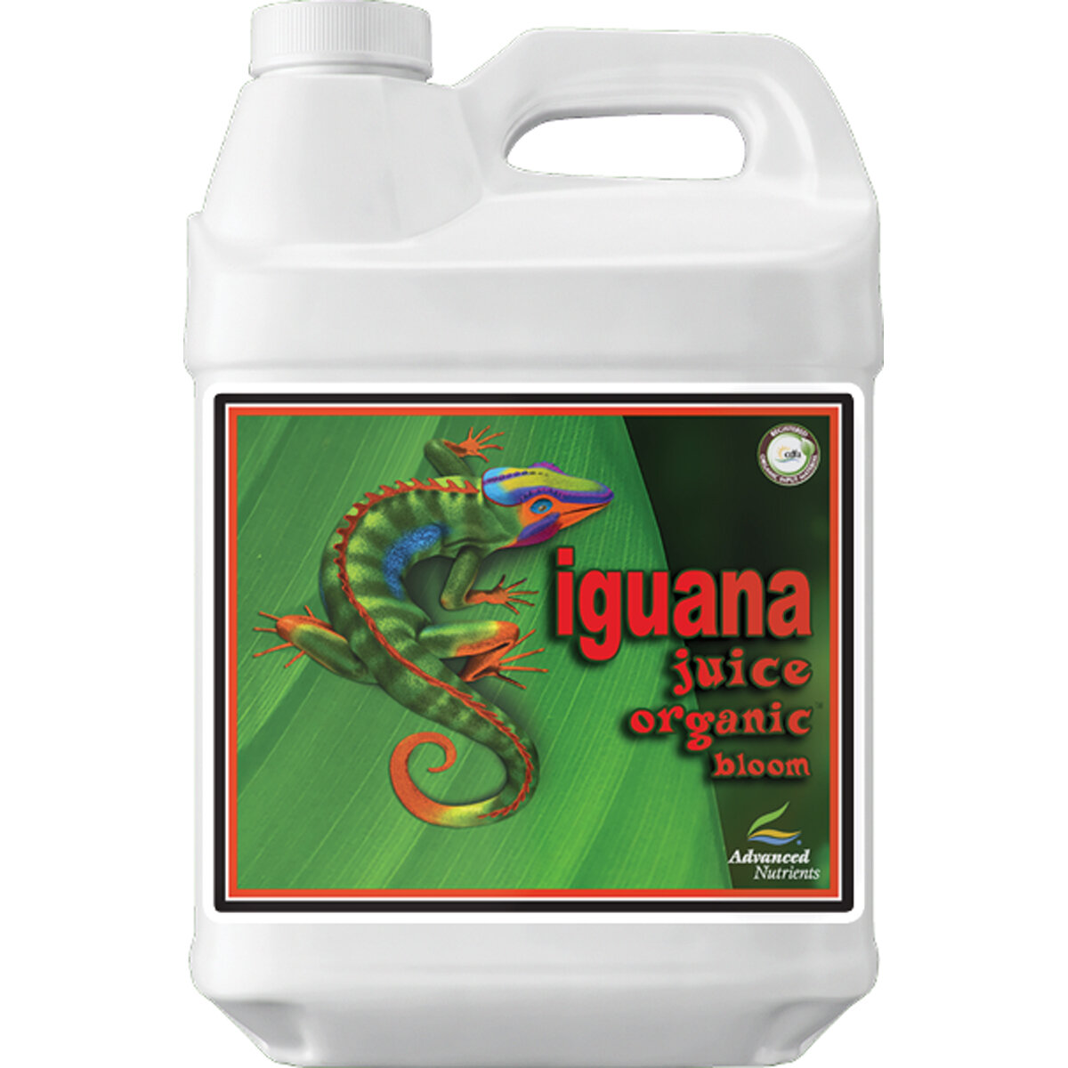 Iguana Juice Organic Bloom 10 L