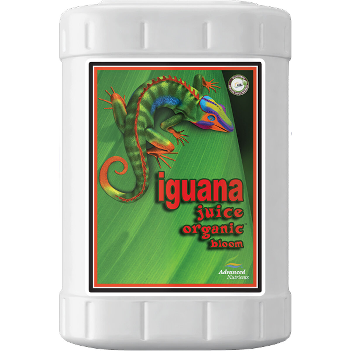 Iguana Juice Organic Bloom 23 L