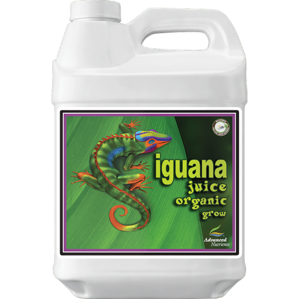 Iguana Juice Organic Grow 10 L