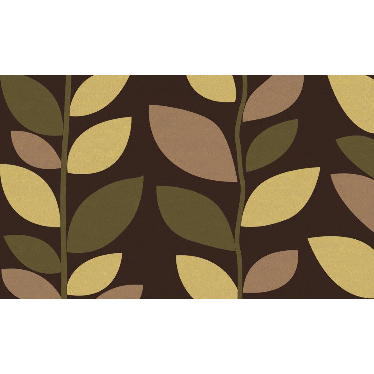 Coir Mat 18X30 Chocolate