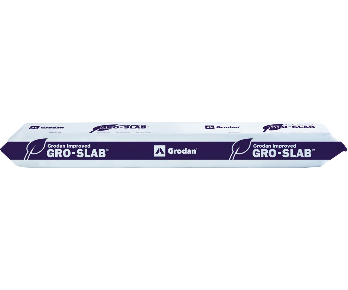 GR Improved - GroSlab (36x6x3") Bag (12)