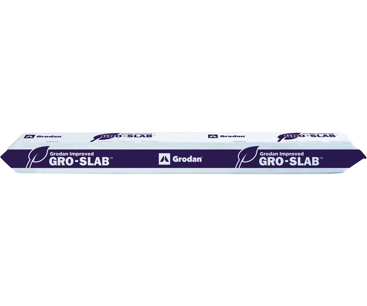 GR Improved - GroSlab (36x8x3") Bag (12)