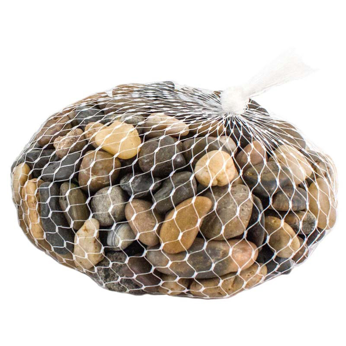 Decorative Stones Mixed 4lb Bag