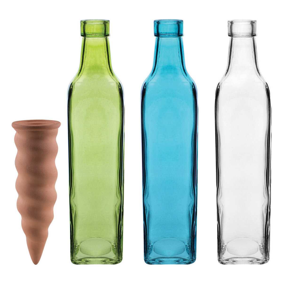 Never Dry Plant Pal w/Vintage Bottle Asst. (12pcs)