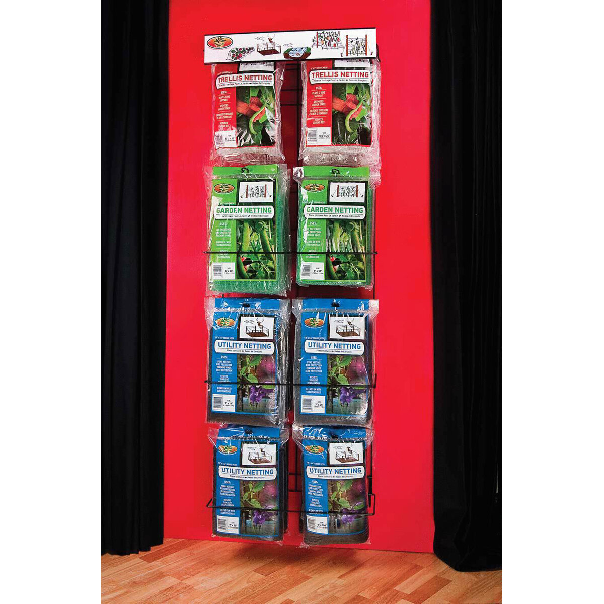 American Netting Rack A