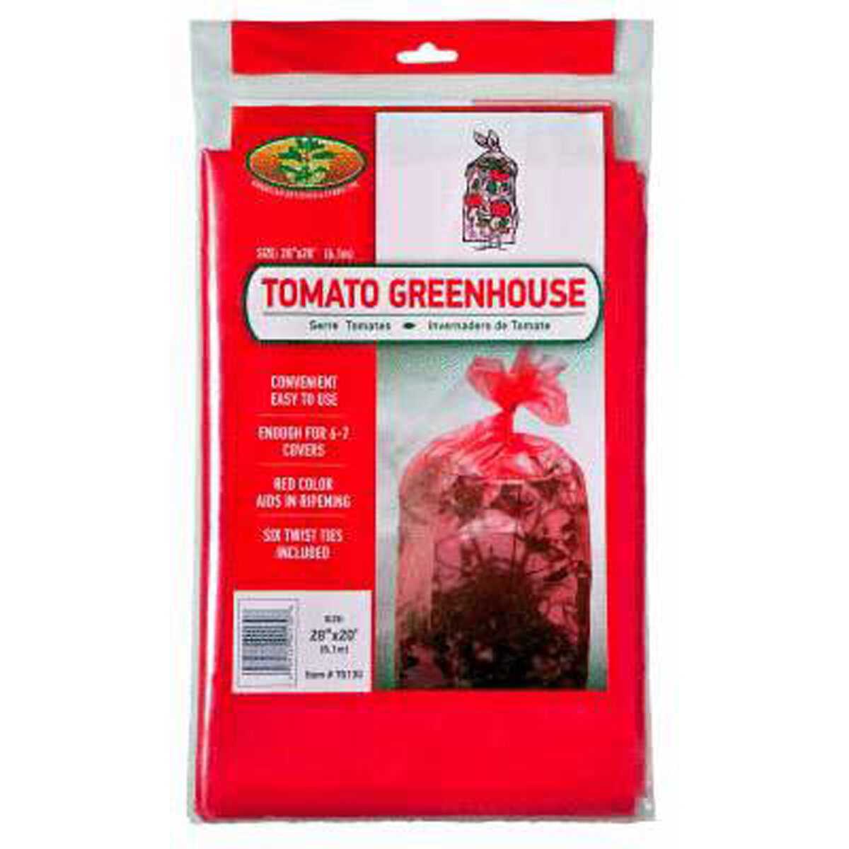 Display Cage For Tomato Greenhouse