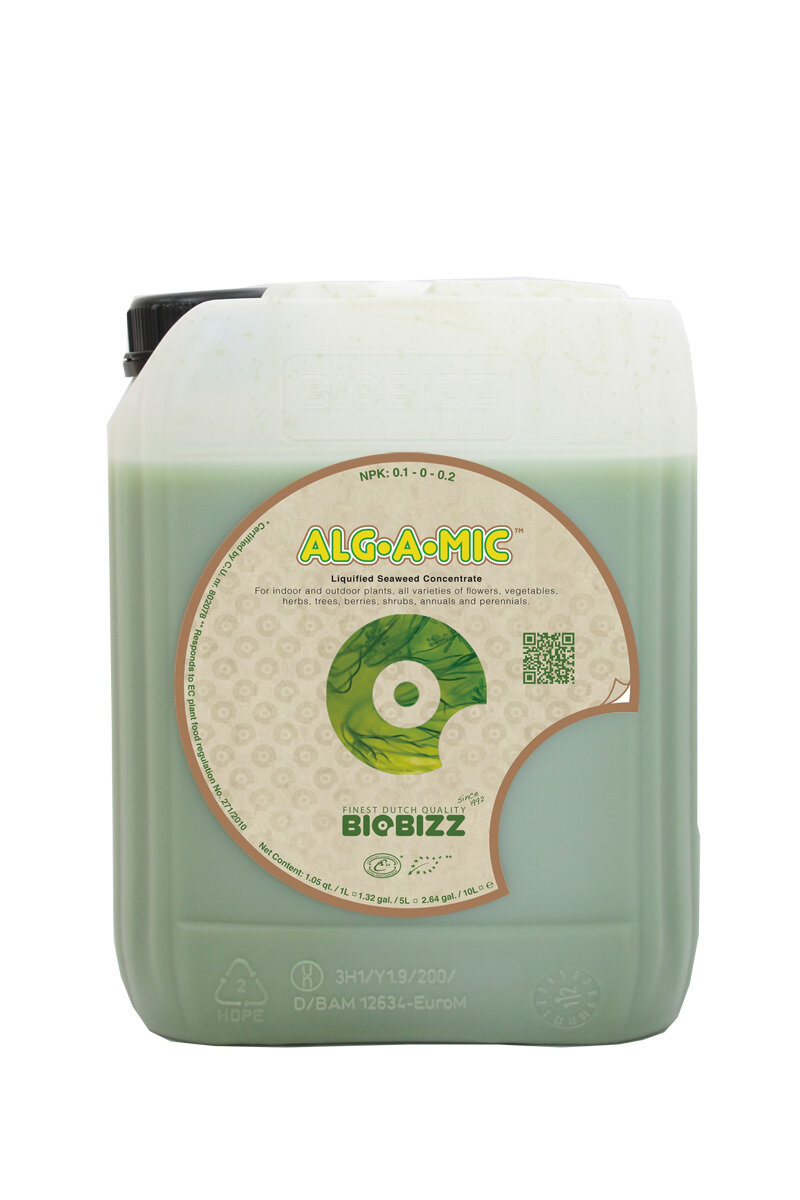 Biobizz Alg-A-Mic Vitality Stimulant 5L
