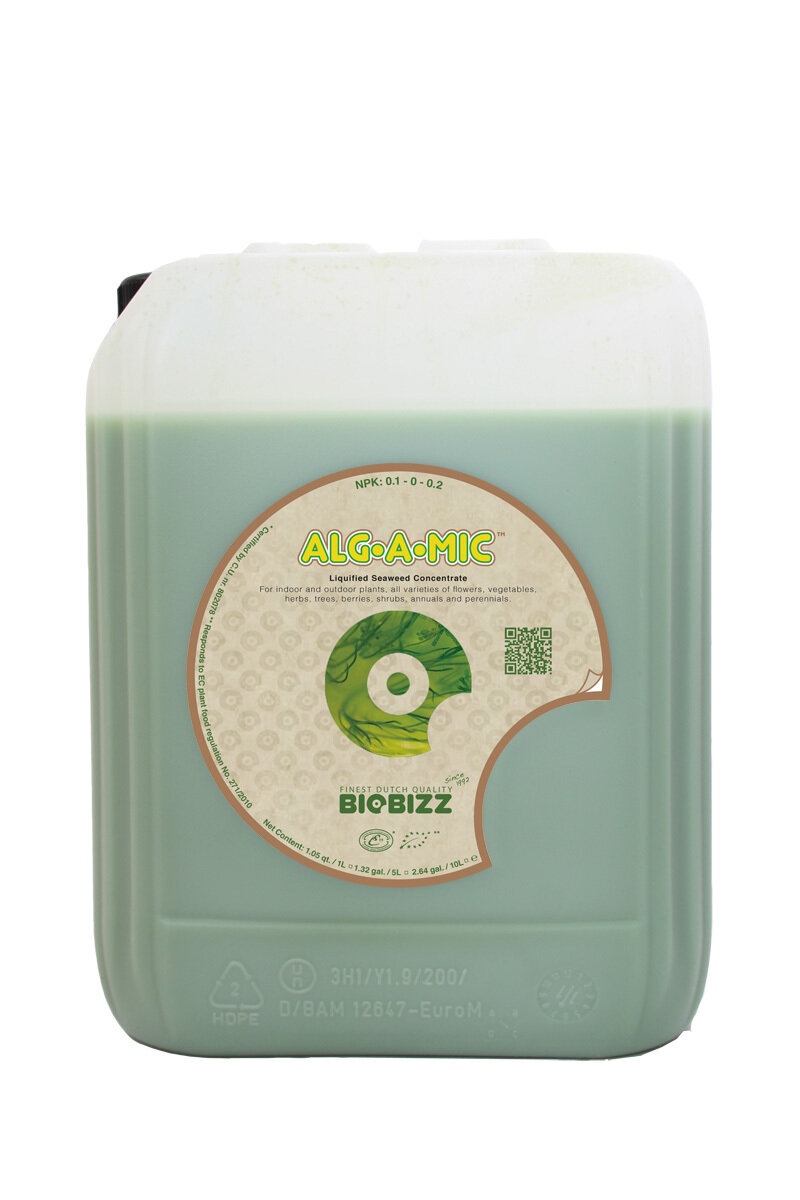 Biobizz Alg-A-Mic Vitality Stimulant 10L