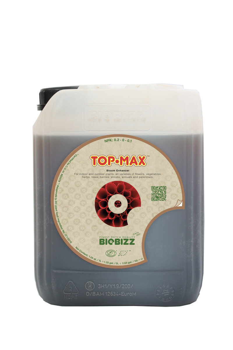 Biobizz Top-Max Bloom Stimulant 5L