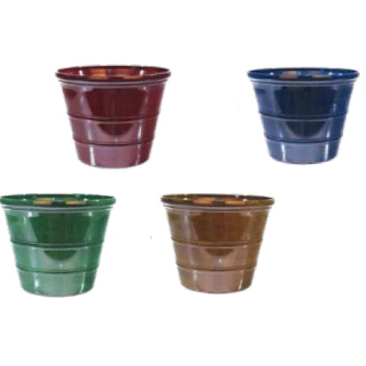 Poly Resin Collection 12" Classic Rim DS (176pcs)