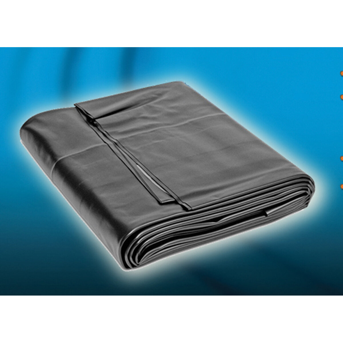 6.3'X5'  Super-Flex Pond Liner