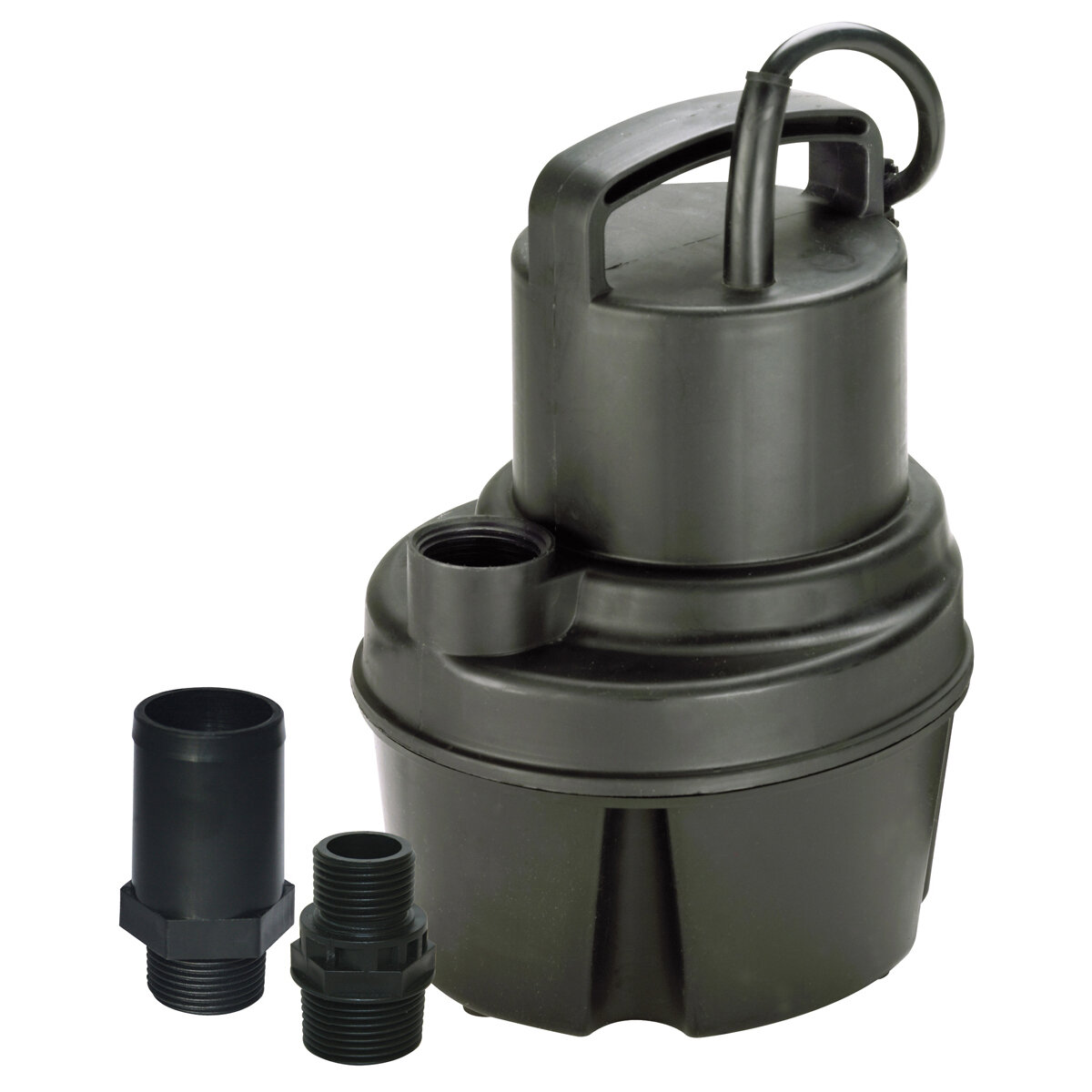 6Msp-14-1900Gph Utility Sump Pump  25'Cord
