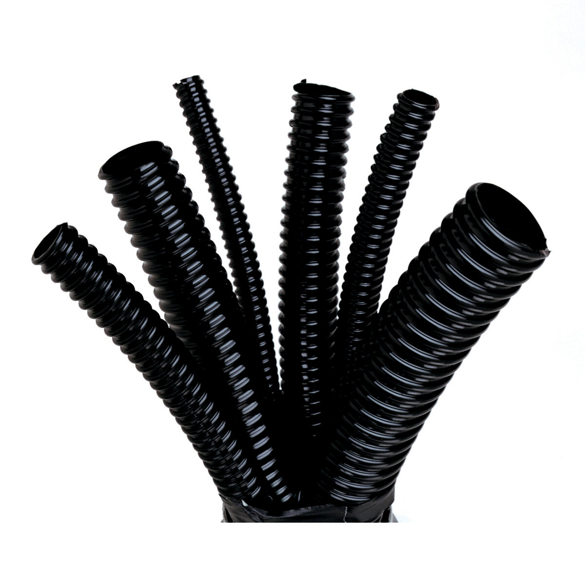 1" X 50' Black Kink Resistant Tubing