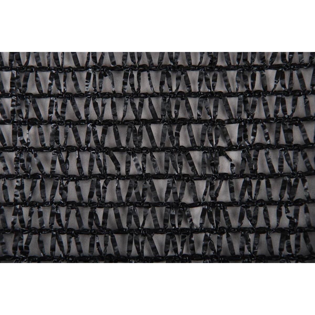 6' X 100' 60% Black Fld To 3' Bulk Knitted Shade