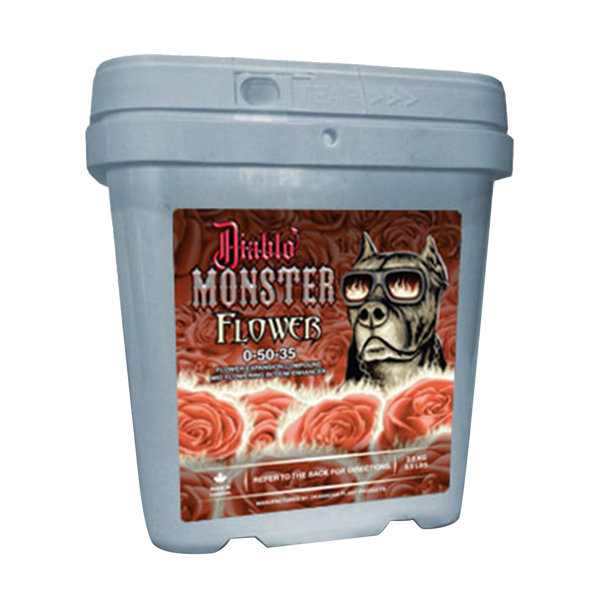 Monster Flower 2.5 kg